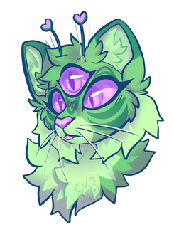 Alien Cat