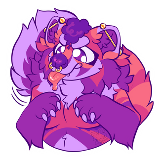 Crimzon Bust